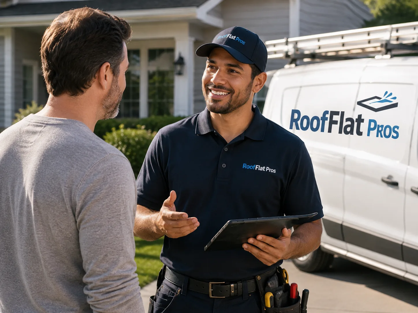 Flat Roof Leak Repair Edgecomb, ME common questions